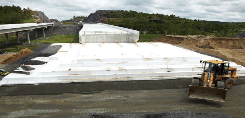 EPS Geofoam, Geofoam , Thermocol Blocks